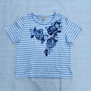 Cathy Daniels Womens Top - Size L